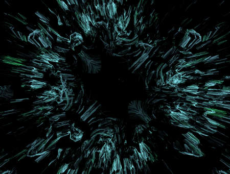 Imaginatory fractal background generated Image