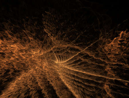 Imaginatory fractal background generated Image