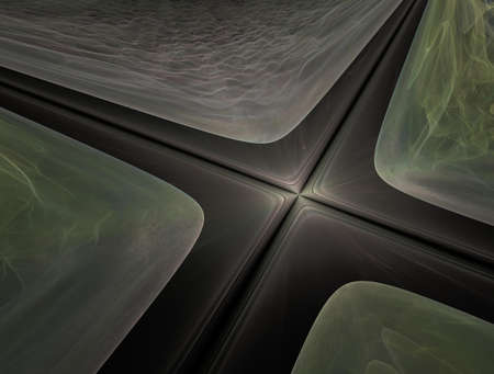 Imaginatory fractal background generated Image