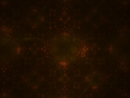 Imaginatory fractal background generated Image