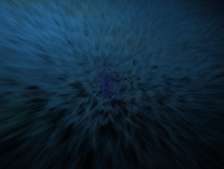 Imaginatory fractal background generated Image