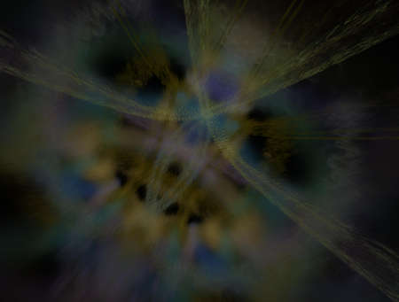 Imaginatory fractal background generated Image