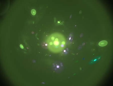 Imaginatory fractal background generated Image