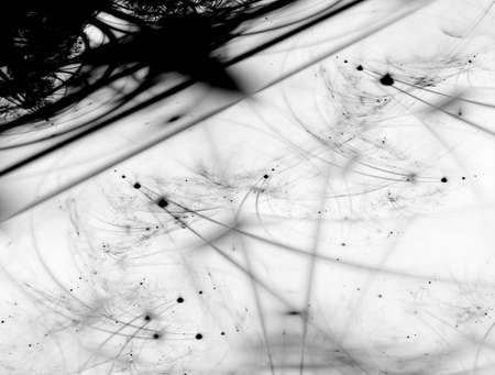 Imaginatory fractal background generated Imageの写真素材