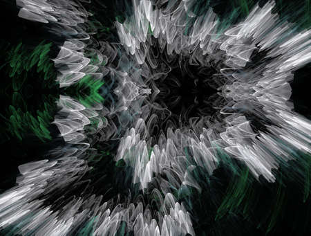 Imaginatory fractal background generated Image