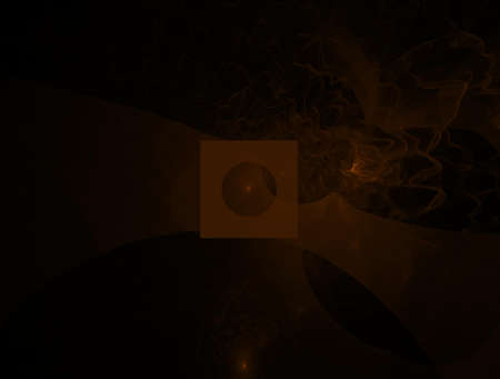 Imaginatory fractal background generated Imageの写真素材