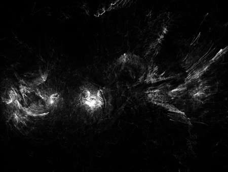 Imaginatory fractal background generated Imageの写真素材