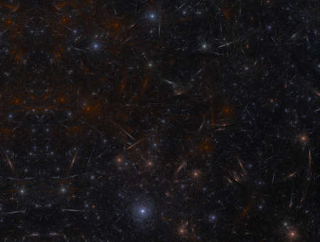 Imaginatory fractal background generated Image