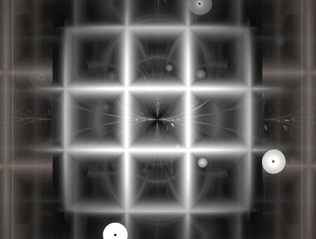 Imaginatory fractal background generated Image