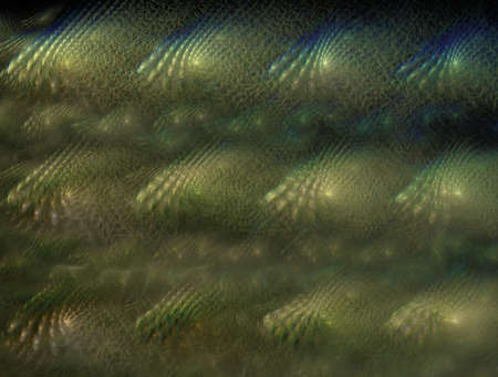 Imaginatory fractal background generated Image