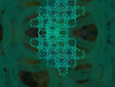 Imaginatory fractal background generated Image