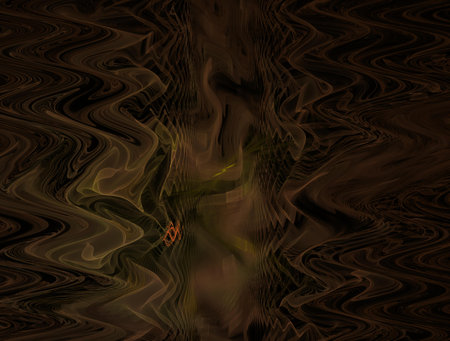 Imaginatory fractal background generated Imageの写真素材