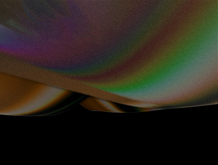 Imaginatory fractal background generated Image