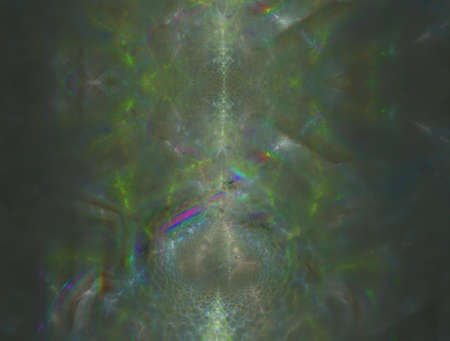 Imaginatory fractal background generated Image
