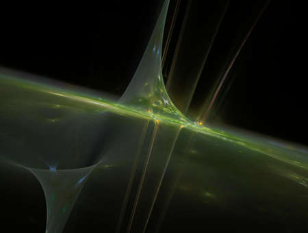 Imaginatory fractal background abstract Image