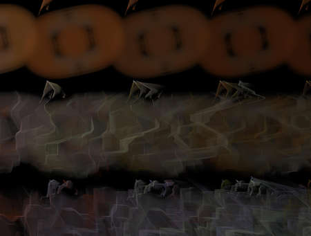 Imaginatory fractal abstract background Image