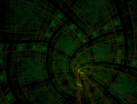 Imaginatory fractal abstract background Image