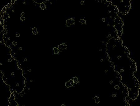 Imaginatory fractal abstract background Image
