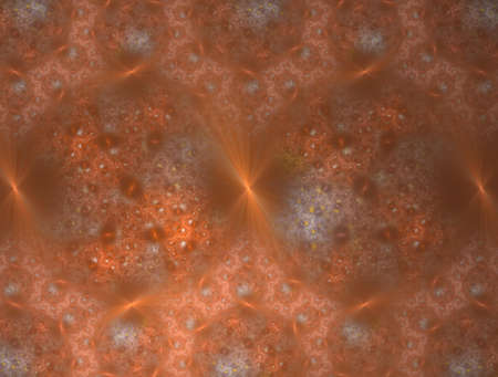 Imaginatory fractal abstract background Image