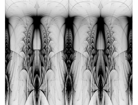 Imaginatory fractal abstract background Image