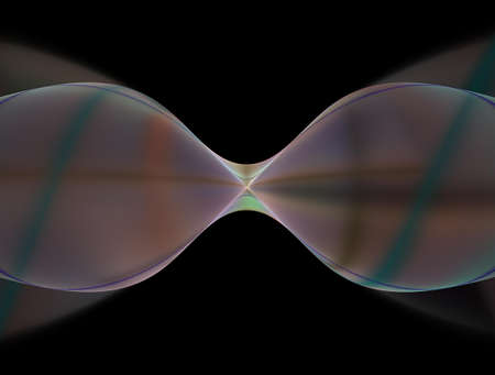 Imaginatory fractal abstract background Image
