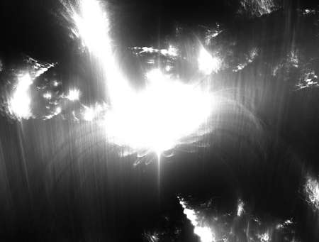 Imaginatory fractal abstract background Image