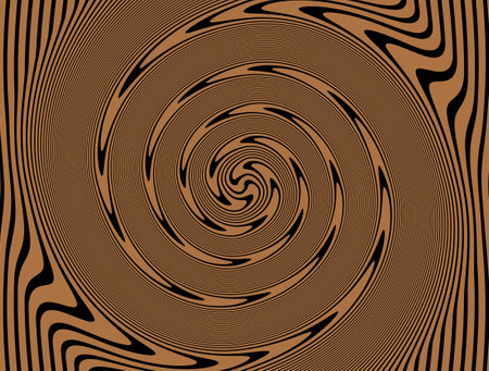 Imaginatory fractal abstract background Image
