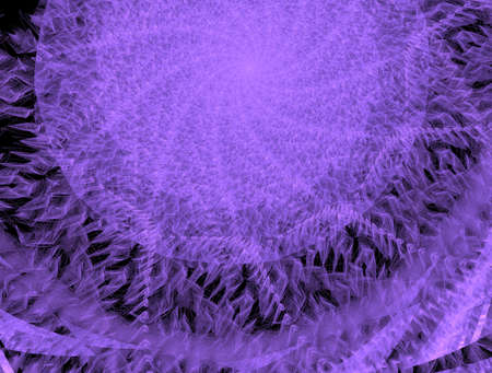 Imaginatory fractal abstract background Imageの写真素材