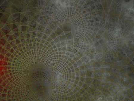 Imaginatory fractal abstract background Imageの写真素材