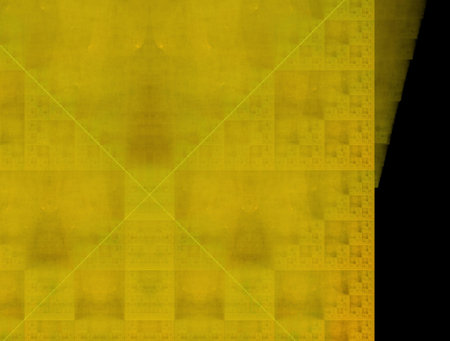 Imaginatory fractal abstract background Imageの写真素材