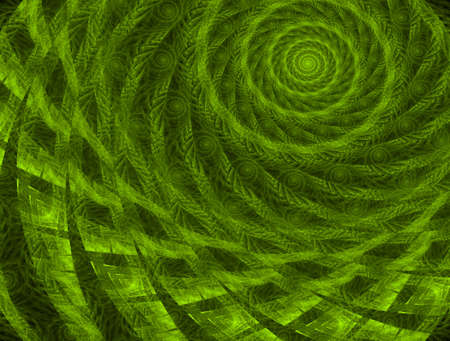 Imaginatory fractal abstract background Imageの写真素材