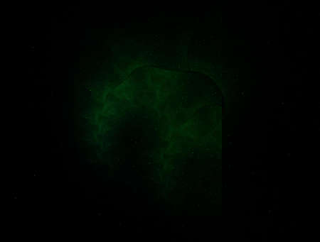 Imaginatory fractal abstract background Imageの写真素材