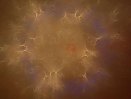 Imaginatory fractal abstract background Image