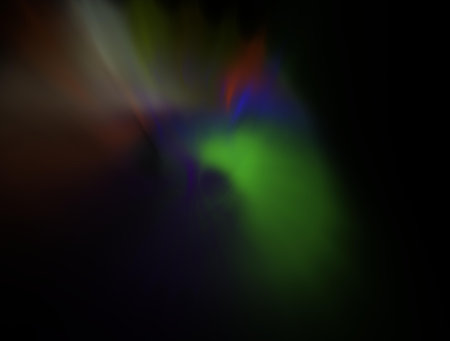 Imaginatory fractal abstract background Image