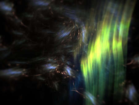 Imaginatory fractal abstract background Image