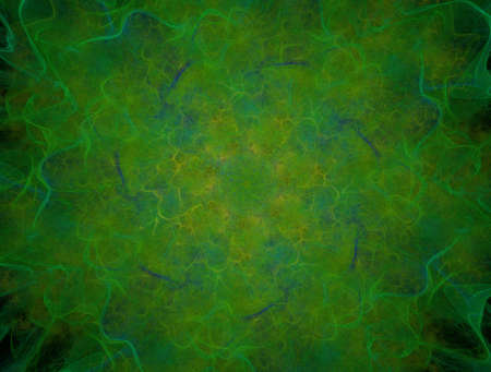 Imaginatory fractal abstract background Imageの写真素材