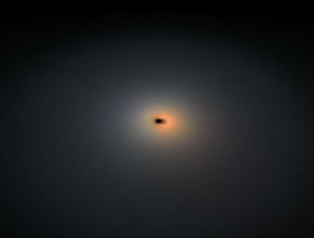 Imaginatory fractal abstract background Imageの写真素材