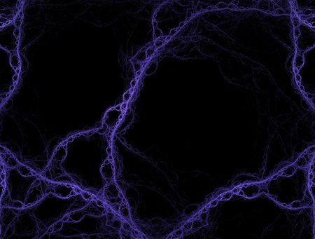 Imaginatory fractal abstract background Image