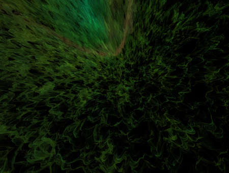 Imaginatory fractal abstract background Imageの写真素材