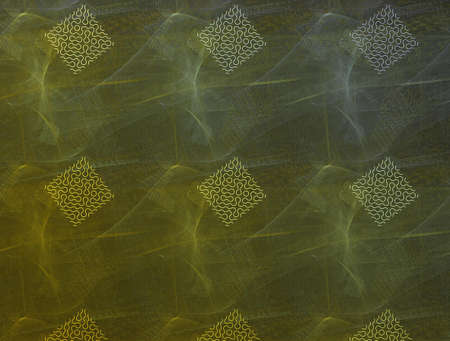 Imaginatory fractal abstract background Image