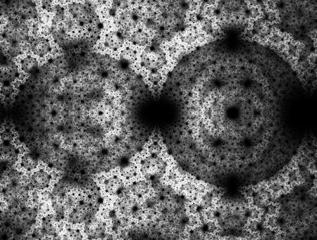 Imaginatory fractal abstract background Image