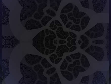 Imaginatory fractal abstract background Imageの写真素材