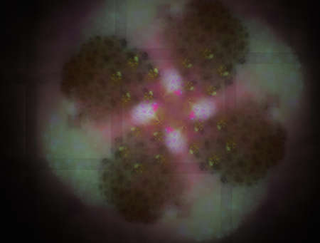 Imaginatory fractal abstract background Image