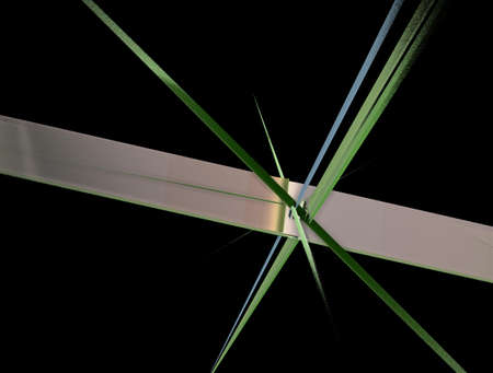 Imaginatory fractal abstract background Image