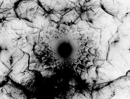 Imaginatory fractal abstract background Image