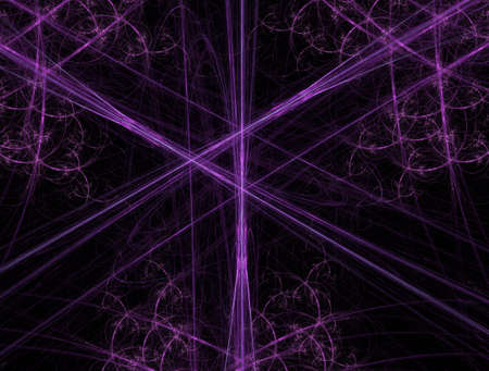 Imaginatory fractal abstract background Imageの写真素材