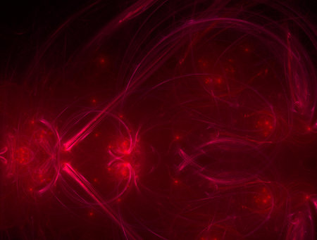 Imaginatory fractal abstract background Imageの写真素材