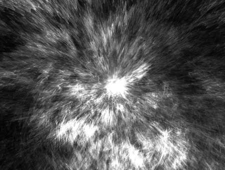 Imaginatory fractal abstract background Imageの写真素材