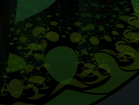 Imaginatory fractal abstract background Image
