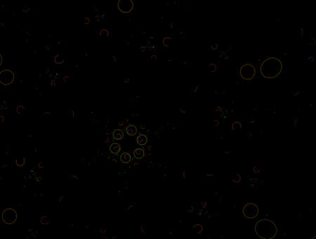 Imaginatory fractal abstract background Image